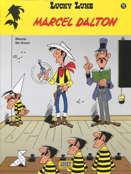 
Lucky Luke (Nieuw uiterlijk - Dupuis/Lucky Comics) 70 Marcel Dalton
