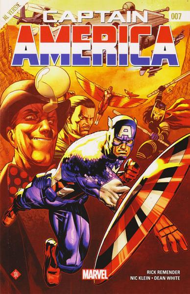 
Captain America (Standaard) 7 Deel 7

