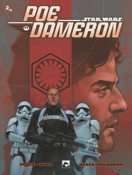 
Star Wars: Poe Dameron (Dark Dragon) 2 Black Squadron, deel 2
