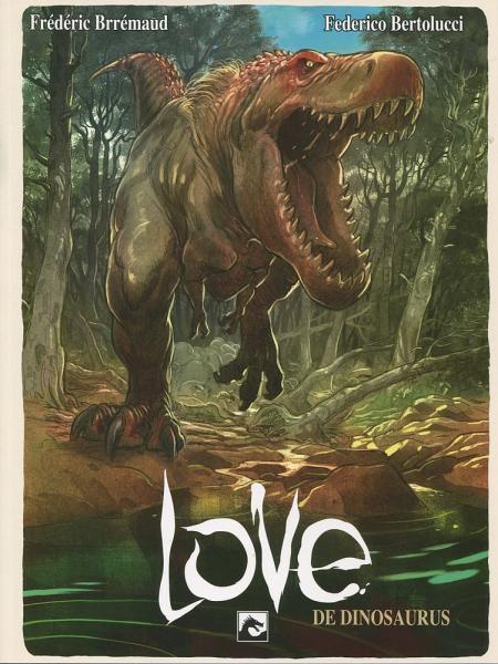 
Love (Dark Dragon Books) 4 De dinosaurus
