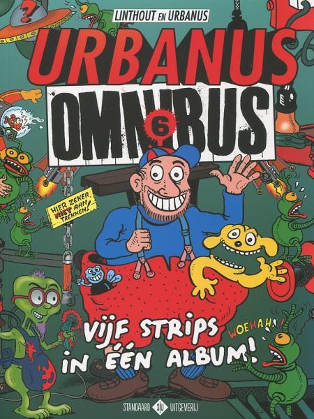 
Urbanus - Omnibus 6 Deel 6
