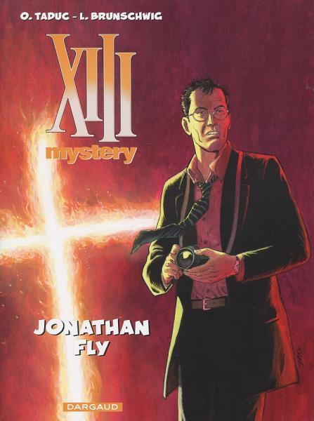 
XIII Mystery 11 Jonathan Fly

