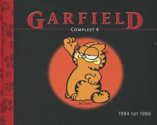 
Garfield compleet 4 1984 - 1986
