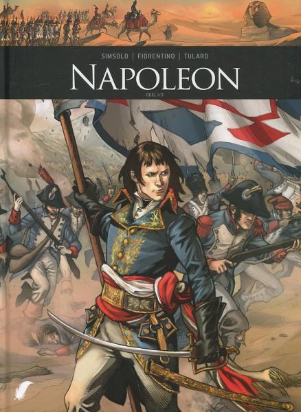 
Zij schreven geschiedenis 2 Napoleon, deel 1
