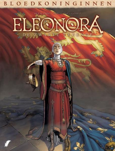 
Eleonora, de zwarte legende 4 Deel 4

