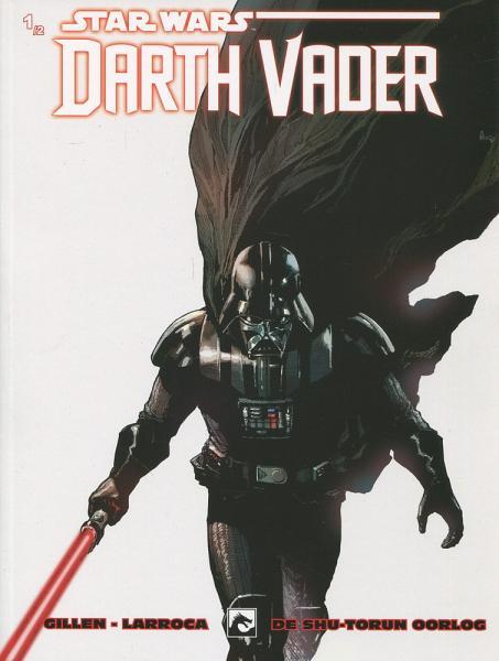 
Star Wars: Darth Vader (Dark Dragon) 9 De Shu-Torun oorlog, deel 1
