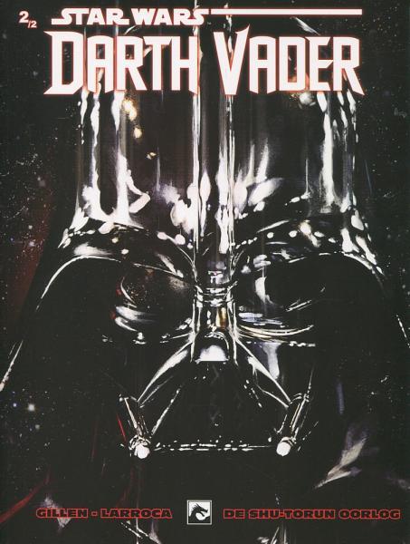 
Star Wars: Darth Vader (Dark Dragon) 10 De Shu-Torun oorlog, deel 2

