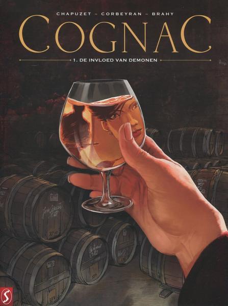 
Cognac 1 De invloed van demonen
