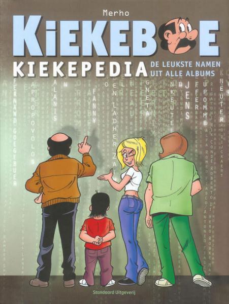 
De Kiekeboes S17 Kiekepedia
