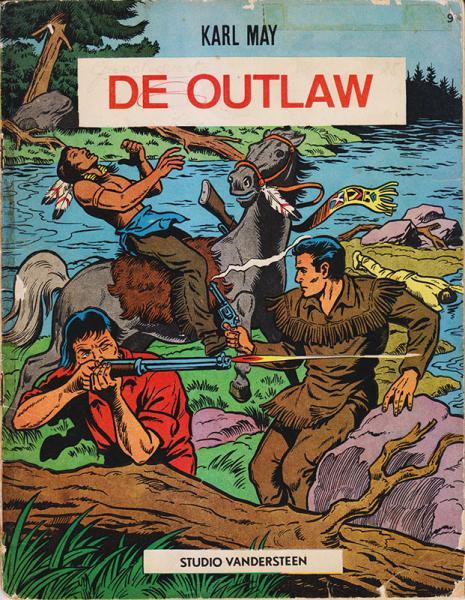 
Karl May 9 De outlaw
