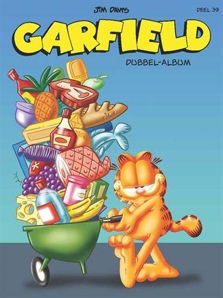 
Garfield dubbel-album (Loeb/De Boemerang) 39 Deel 39
