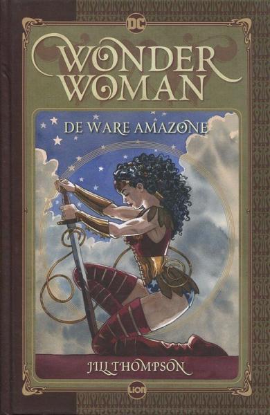 
Wonder Woman: De ware amazone 1 De ware amazone
