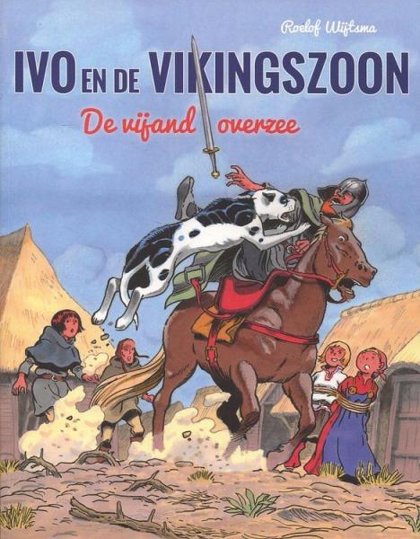 
Ivo en de Vikingszoon 3 De vijand overzee
