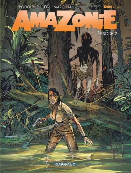 
Amazonia (Marchal) 2 Episode 2
