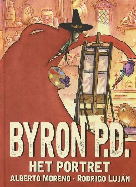 
Byron P.D.: Het portret 1 Byron P.D.: Het portret
