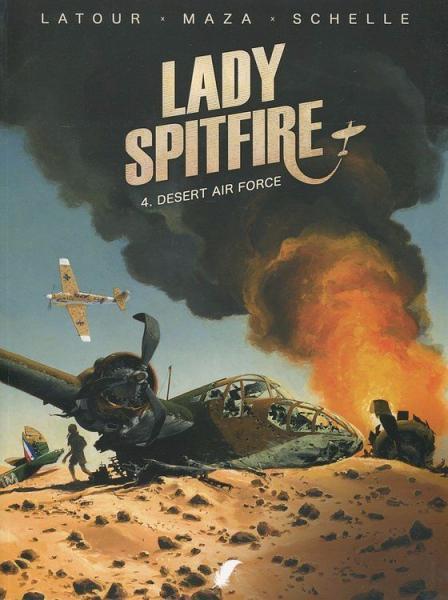 Lady Spitfire 4