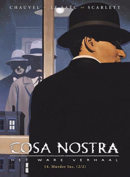 
Cosa Nostra - Het ware verhaal 14 Murder Inc. (2/2)
