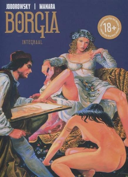 
Borgia INT 1 Borgia
