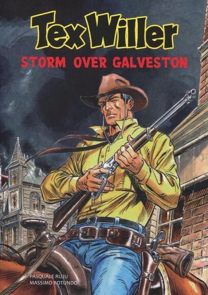 
Tex Willer (Classics Hum!) 8 Storm over Galveston
