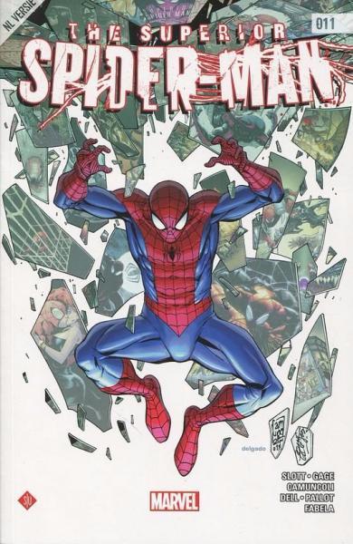 
The Superior Spider-Man (Standaard) 11 Deel 11
