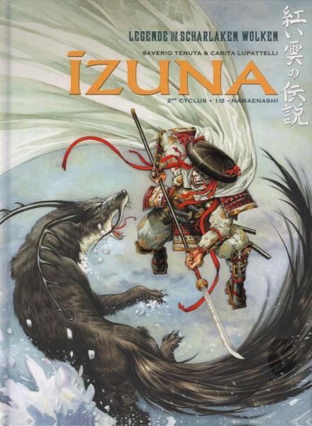 
Legende van de scharlaken wolken - Izuna 3 Namaenashi
