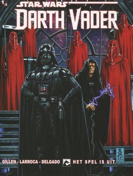 
Star Wars: Darth Vader (Dark Dragon) 11 Het spel is uit, deel 1
