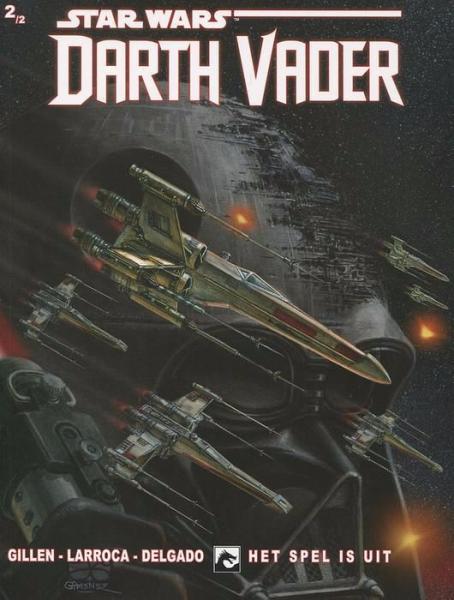 
Star Wars: Darth Vader (Dark Dragon) 12 Het spel is uit, deel 2
