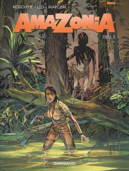 
Amazonia (Marchal) 2 Deel 2
