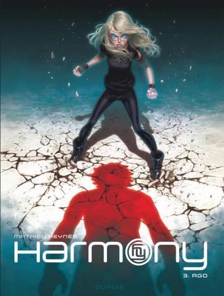 
Harmony 3 Ago
