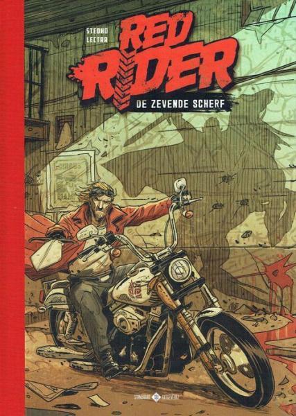 
Red Rider 1 De zevende scherf
