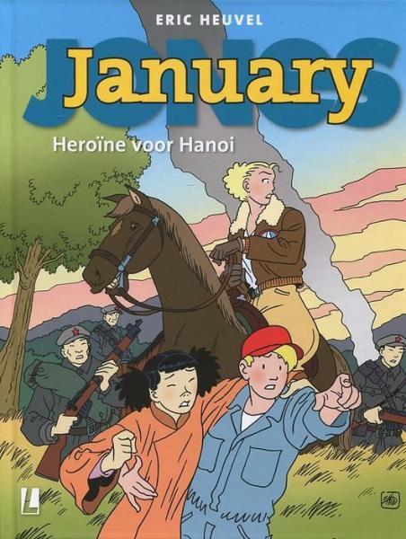 
January Jones 9 Heroïne voor Hanoi
