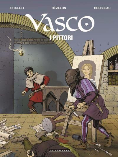 
Vasco (Nederlands) 27 I pittori
