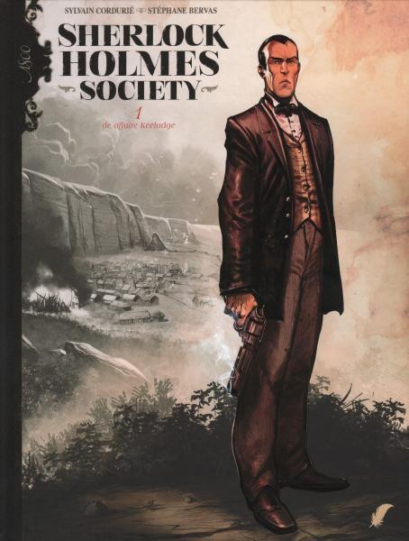 
Sherlock Holmes - Society 1 De affaire Keelodge
