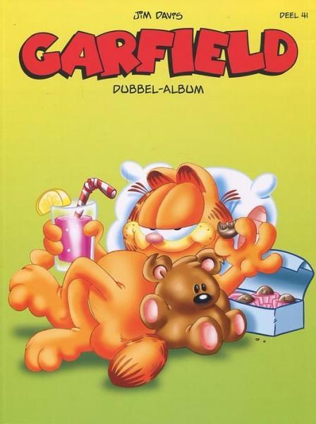 
Garfield dubbel-album (Loeb/De Boemerang) 41 Deel 41
