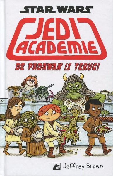 
Star Wars: Jedi Academie 2 De padawan is terug
