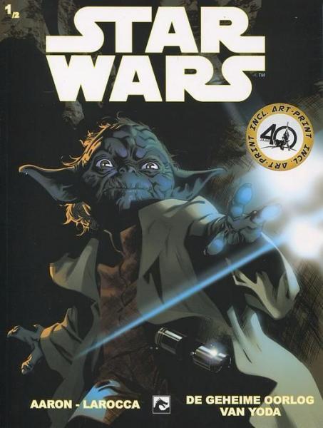 
Star Wars (2 - Dark Dragon Books) 11 De geheime oorlog van Yoda, Deel 1

