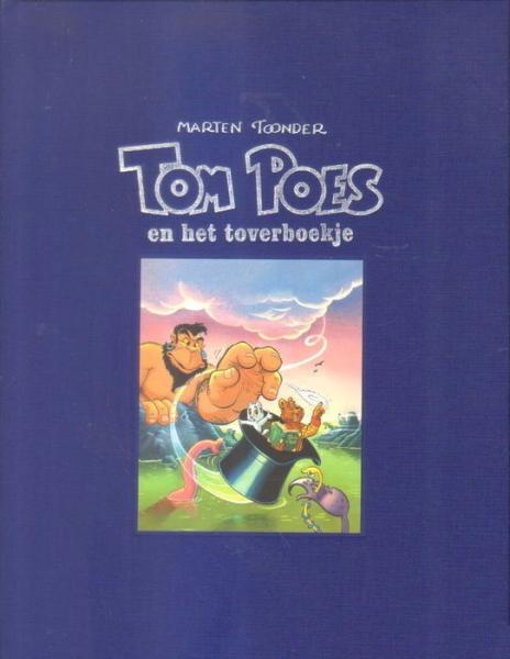 
Tom Poes (Cliché) 4 Tom Poes en het toverboekje

