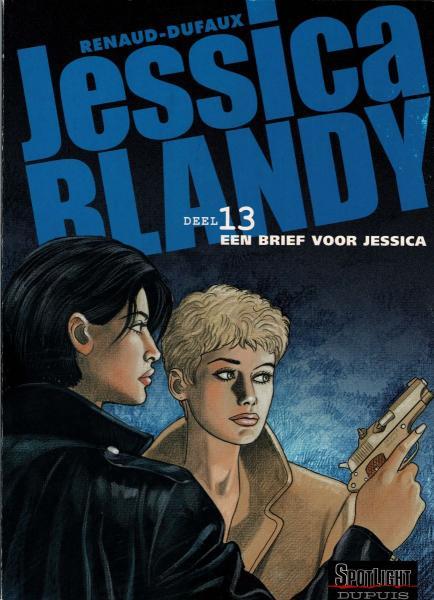 Jessica Blandy 13 Een brief voor Jessica