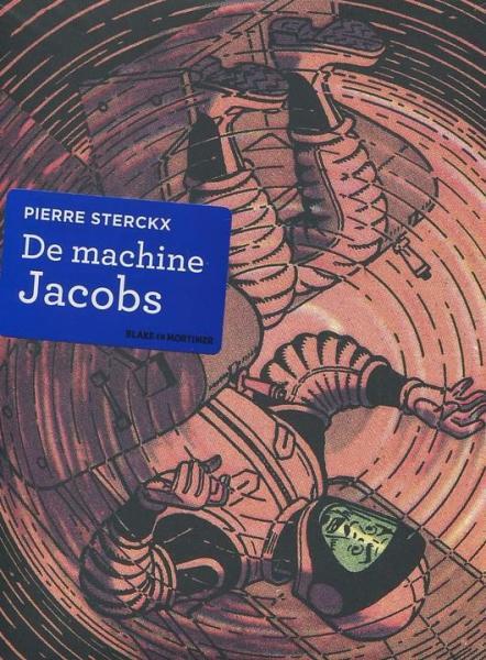 
De machine Jacobs 1 De machine Jacobs
