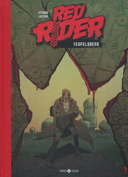 
Red Rider 2 Teufelsberg
