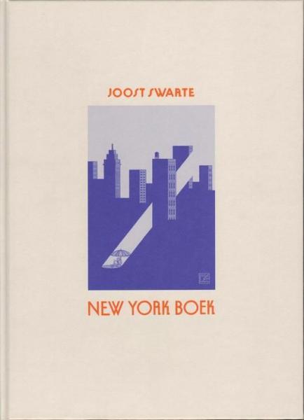 
New York boek 1 New York boek
