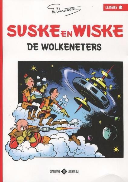 
Suske en Wiske classics 11 De wolkeneters
