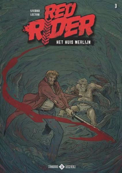 
Red Rider 3 Het huis Merlijn
