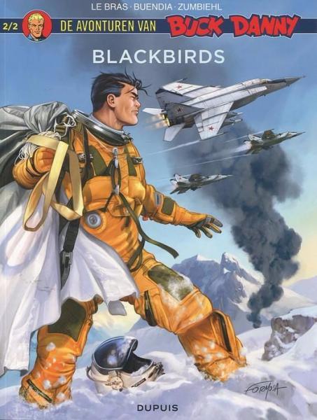 
Buck Danny - One-shot 2 Blackbirds, deel 2
