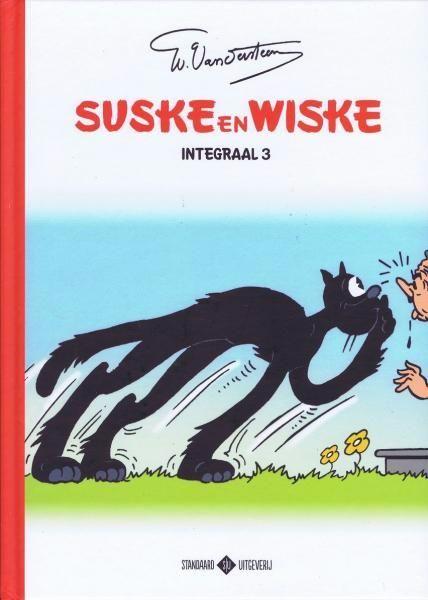 
Suske en Wiske classics INT 3 Integraal 3

