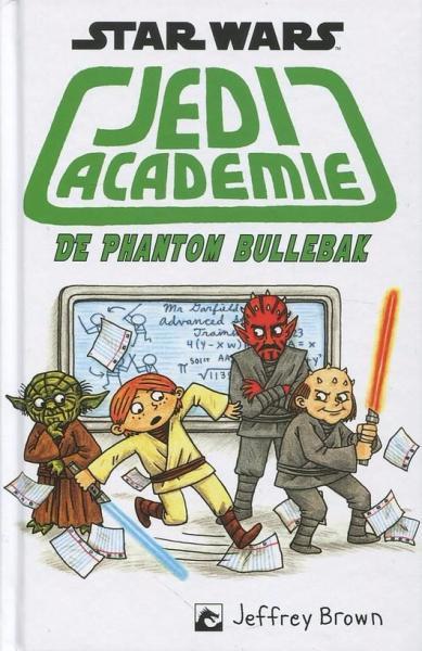 
Star Wars: Jedi Academie 3 De Phantom bulllebak

