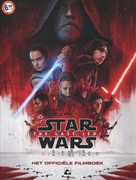 
Star Wars: The Last Jedi - Het officiële filmboek 1 Star Wars: The Last Jedi - Het officiële filmboek
