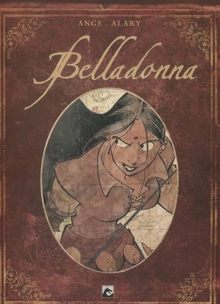 
Belladonna (Ange) INT 1 Integraal
