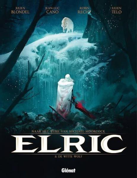 
Elric (Poli/Telo) 3 De witte wolf
