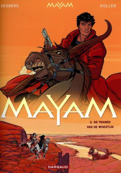 
Mayam 2 De tranen van de woestijn
